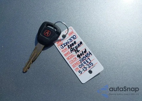 2000 Acura Tl 3.2 z USA, uszkodzony, nr VIN 19UUA5668YA011987